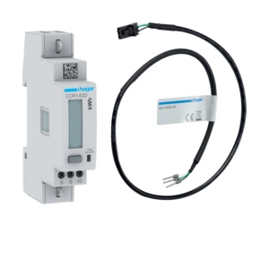 XEVA431 - equipo PCVE MEDIO fase única HAGER Ean:3250610010112