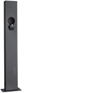 XVA130 - Pedestal básico, 1 cargador HAGER Ean:3250610022795