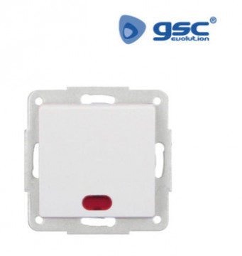 000201007 - 8433373010079 IMPORTED WHITE 56X56mm BOOKED WITH LED