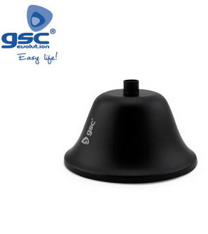 000704633 - 8433373046337 Black Pink Ceiling Support