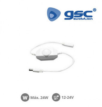 001504507 - 8433373045071Dimmer a tiras de LED de 24W