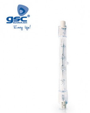 002001172 - 8433373011724 Linear Halógen Economy 78mm 80W (100W) R7S