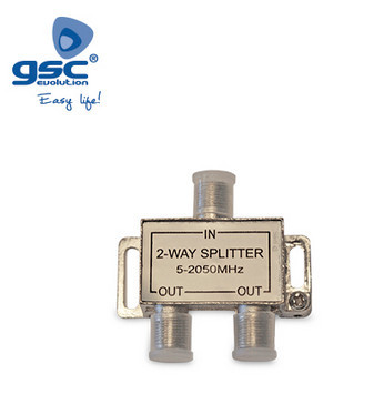 002600936 - 8436021949363Distribuidor 2 salidas 5-2050MHZ