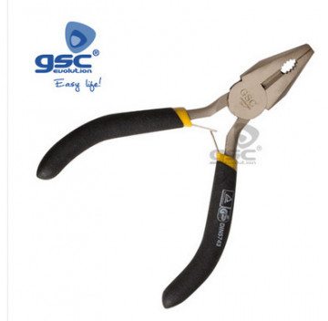 002901254 - 8433373012547mini Universal pliers, Vanadio chromium 120mm