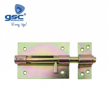 003802742 – 8433373027428 Loch-Schraubstift für Vorhängeschloss, 85 mm, DIY