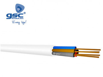 003902956 - 8433373029569Rolo 100m Armored Cable 2+4 Conductors