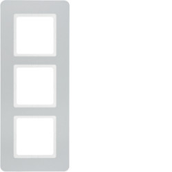 10136184 - Q.7 - Tableau x3, Hager Ean: 4011334481126