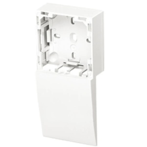 10148 Abr ADAPT LATERAL DA S.47 P/CALHA 75X20 BRANCO 5603011038236