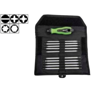 104008-1 - Conjunto de drivers Geable 1uni