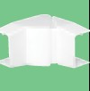 10502 GBR ÂNGULO Intraido Varilla P/CALHA 50X20 L/HALOG BRANCO 5603011604011