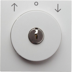 1081898900 - S.1 / B.X - Int.ROT. Switch Stores, White Hager Ean: 4011334507659
