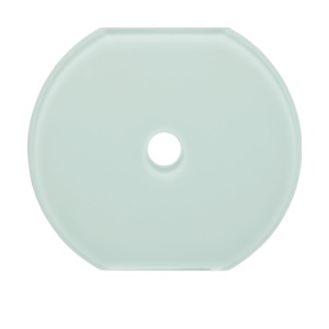 109509 - GLAS - Centro Interm. Verre, White Hager Ean: 4011334440321