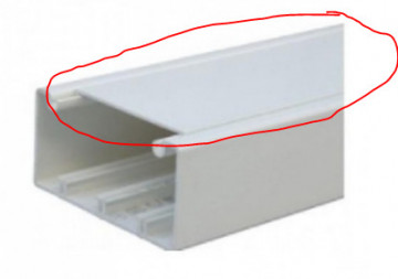 10970 Apr - Changing Cap 110x50 (L75) White Efapel 5603011584672