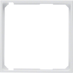 11091909 - S.1/B.x - borde intermedio, blanco Té de hierbas HAGER Ean:4011334221098