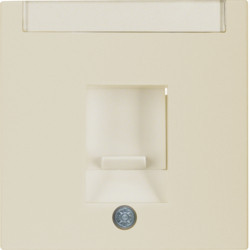 11708982 - S.1/B.X - Esp.Simples RJ P -ETQ, Hager Ean Cream: 401133489115