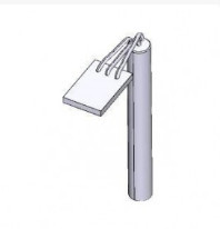 119RIG156 - 8050456035929 - Lecteur optique G2081