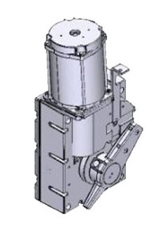 119RIG194 - 8050456036285 - MOTORREDUTOR GARD 4000