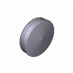 119RIG217 - 8050456036490 - TAMPA HASTE TUBULAR Ø 60 GARD