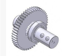 119RIG414 - - ALBERO LENTO - G3000