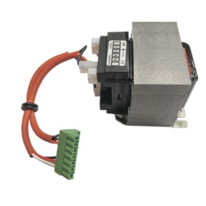 119RIR177 - 8050456041357 - TRANSFORMADOR COM SUPORTES BX 120 V