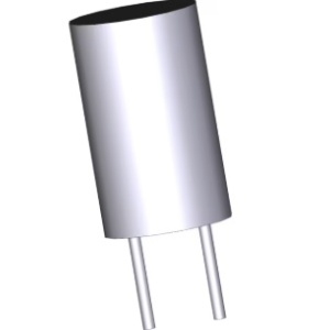 119RIR279 - 8050456042200 - Condenser µF 20 with cables