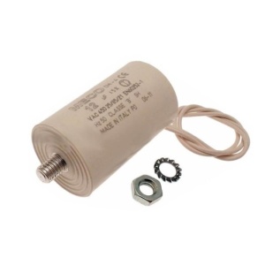 119RIR339 - 8050456042767 - CONDENSADOR µF 8 C/ CABOS E ENGATE