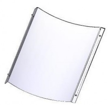 119RIT159 - - RETE CALANDRATA LATO APERTO GUARDIAN