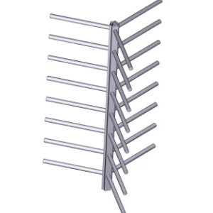 119RIT192 - 8050456045676 - ROTOR GUARDIAN 3 SETORES DEFASADO