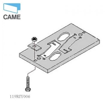 119Riy006 - 8050456046888 - Base Anchor BX BXV