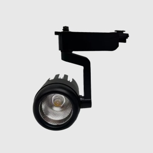 12802 - Projetor de Calha Led - 1 Circuito 30W Preto 3000lm 4000K IP20