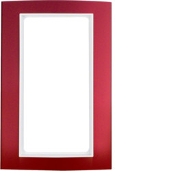 13093022 - B.3 - Largo, incarnate/white Hager EAN: 4011334384823