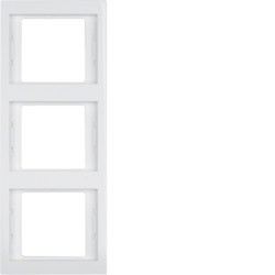 13337009 - K.1 - Table X3 Vert., White Hager Ean: 4011334263210