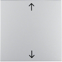 16201414 - s.1/b.x - Simple arrow key, alum mate Hager Ean: 4011334222385