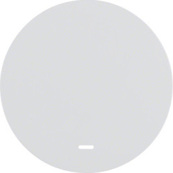 16212089 - R.1/R.3 - Simple key w/display, white Hager Ean: 4011334366393