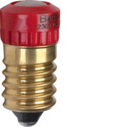 167901 - LED -Lampe E14, inkarniert, 230 V Hager EAN: 4011334293811