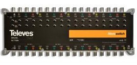 17x17 "f" Verstärker C.Ret/MATV/FI G -/27/31 DB VS 112/119 DBµV
