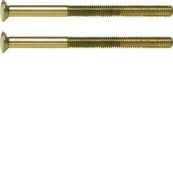 189512 - TS - tornillos M3,5 x 50mm (par), Dourad HAGER Ean:4011334253976
