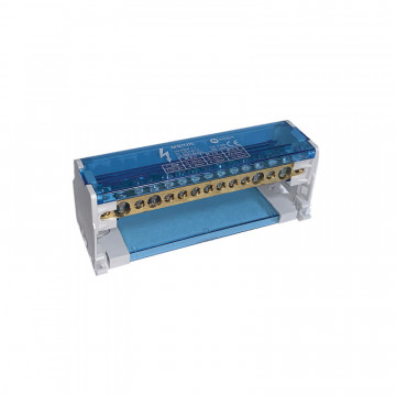 2-15 bus, 135x42x50 mm, 125a