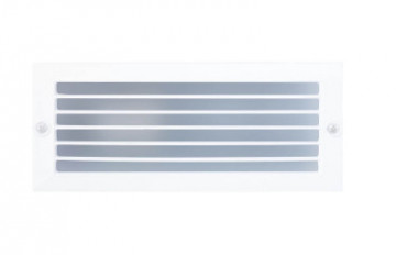200200016 - 8433373067080Aplique Befale com grelha E27 Máx. 60W Branco