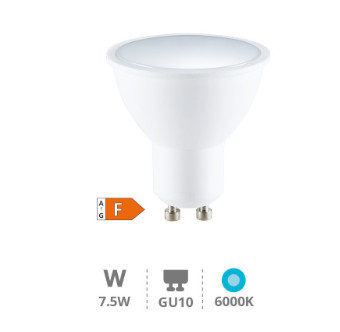 200621014 - 8433373057067Dichroitische LED-Lampe 7,5 W GU10 6000 K