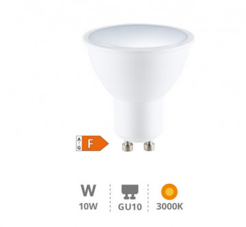 200621015 - 8433373057074 LED DICROICAL 10W GU10 3000K