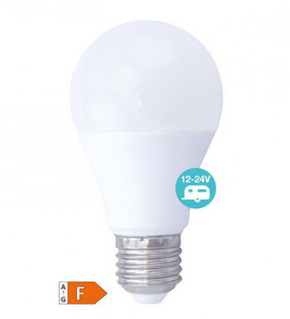 200685003 - 8433373059108 Standard LED LED 9W E27 6000K 12 - 24V