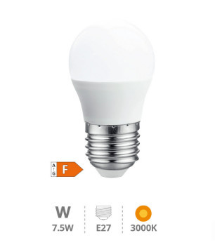 200690021 - 843373054103 LED LED 7.5W E27 3000K