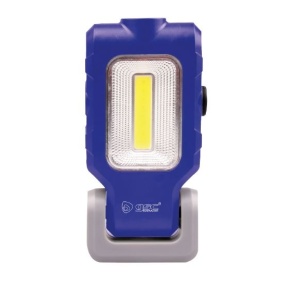 201815020 - Lanterna LED COB de trabalho 3xAAA 2W 100lm