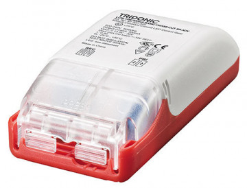 202271.71 - Drive cc dim. TRIAC TRIDONIC 350MA 21-42VDC BASIC IDEAL FOR DIMAR 9W panels - 15W - Quant. supplied = 1 un