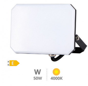 202600116 - Sulevai LED-Aluminiumprojektor 50W 4000K IP65 Schwarz