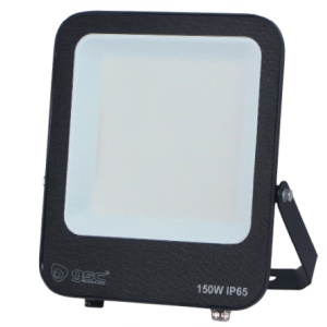 202600150 - Projetor alumínio LED Santadi 150W 6500K IP65 Preto