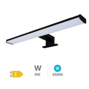 203800089 - Appliquer le laksa 8w 6500k noir