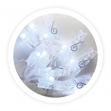 204805031 - 8433373073883 transparent leds 1.35m cold light