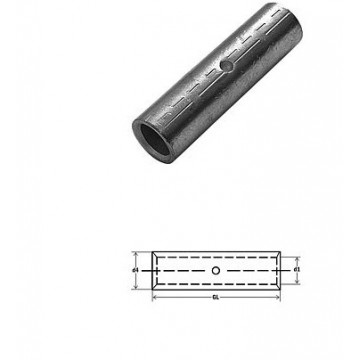 291553 - Conector de mortaja Estruendo 46267 estampado 800 mm² 1uni